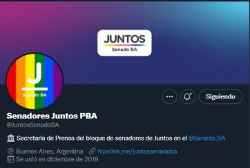 Los saludos de la política a la comunidad LGBT por la marcha del orgullo