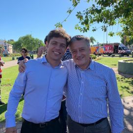 15N - El día después: cómo se renovaría el Gabinete de Kicillof tras las elecciones