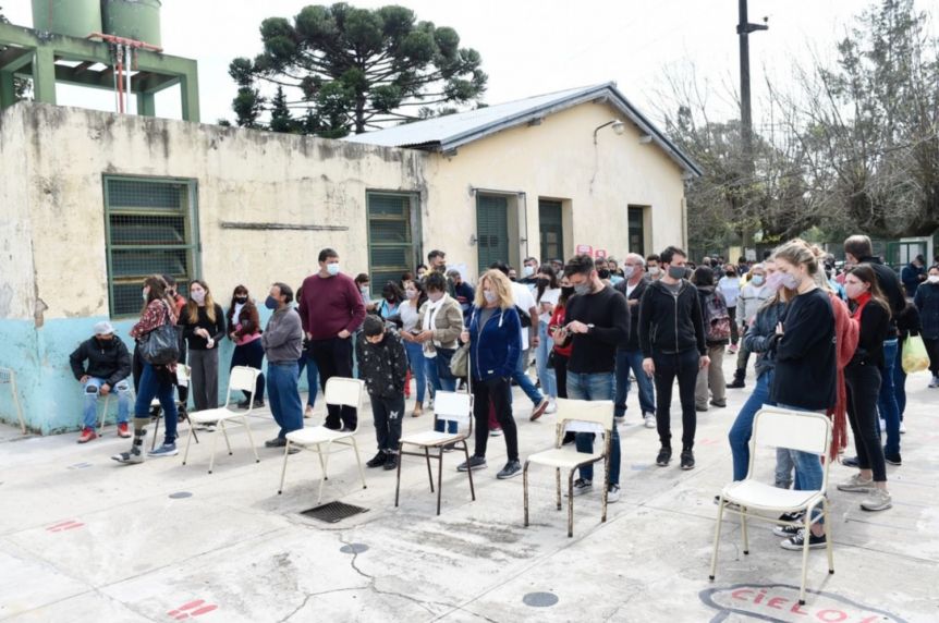 Elecciones: tras los cambios en los protocolos sanitarios, anunciaron que se agilizarán los comicios