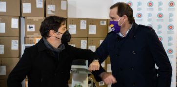 Los otros acreedores de Axel Kicillof