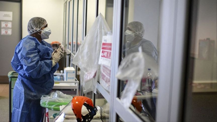 Confirmaron 39 muertes y 1.288 contagios por covid en las últimas 24 horas
