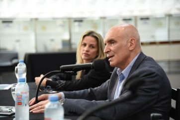 Espert, sin medias tintas tras el crimen en Ramos Mejía: 