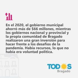 Gatica contra las cuerdas: denuncian mal manejo de recursos en Bragado