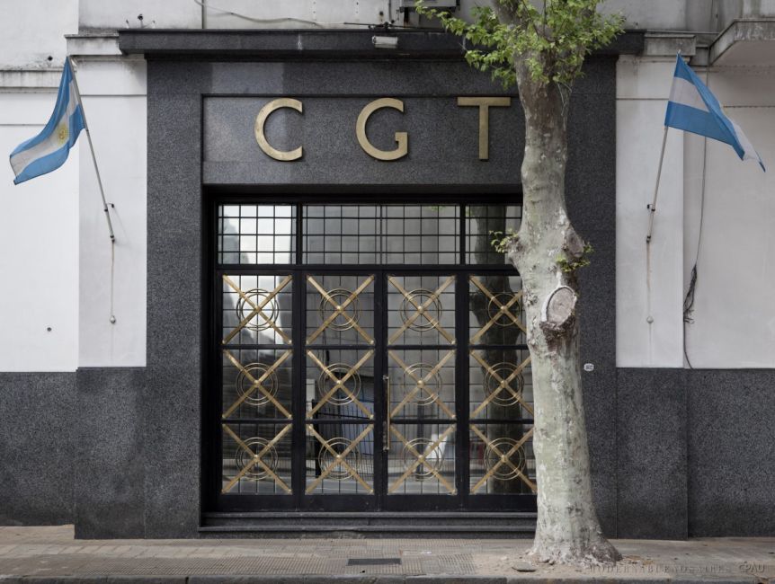 La CGT define conducción en medio de tensiones por la posible vuelta de los Moyano