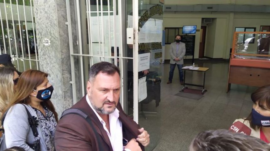 La recusación del juez Bava se definirá la próxima semana