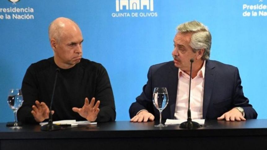 15N: Alberto convocará a empresarios, sindicatos y la oposición