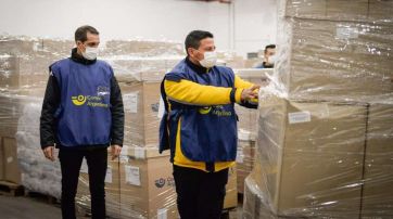 Comenzó la distribución de urnas en todo el país para las elecciones de mañana