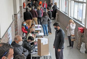 Cuál es el porcentaje de electores por Provincia y qué elige cada una este domingo