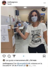 Los tempraneros: qué intendentes, funcionarios y legisladores ya emitieron su voto