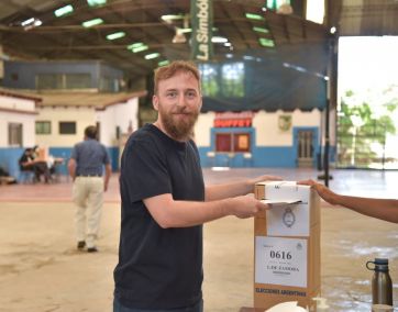 Los tempraneros: qué intendentes, funcionarios y legisladores ya emitieron su voto