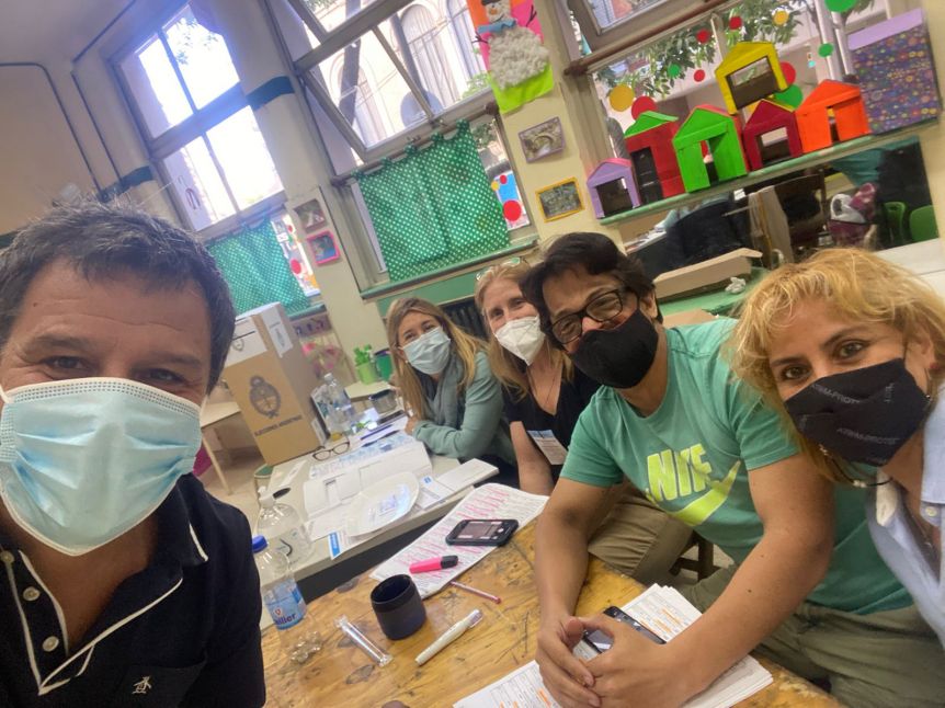 Manes votó cerca del cierre y aseguró que “Argentina es un fracaso colectivo”