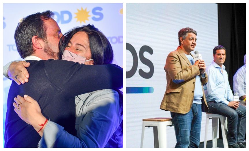 Primera: los intendentes de Juntos retuvieron sus distritos y el Frente de Todos levantó