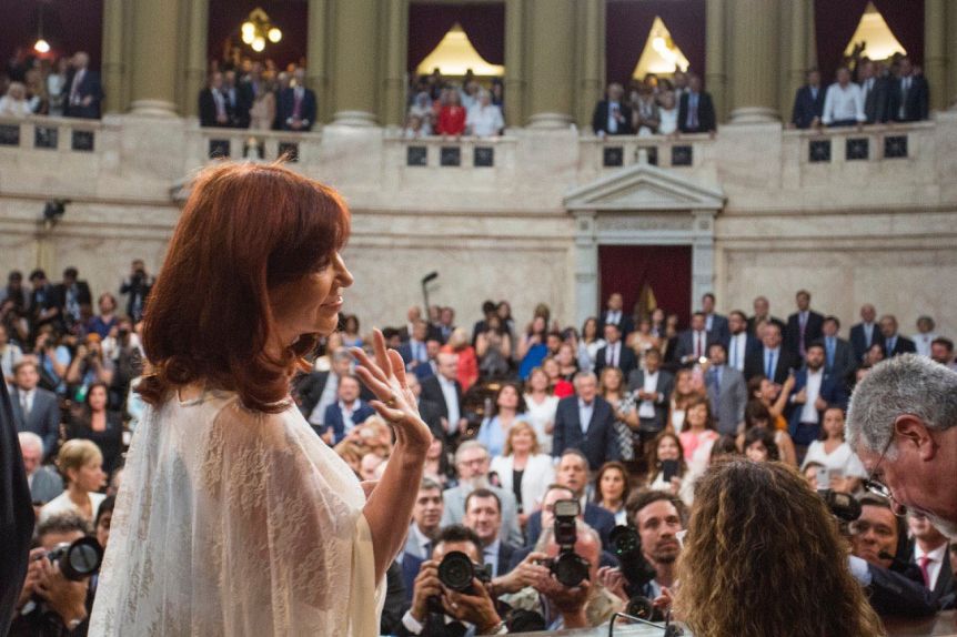 Cómo quedará el quorum en el Senado nacional a partir de diciembre