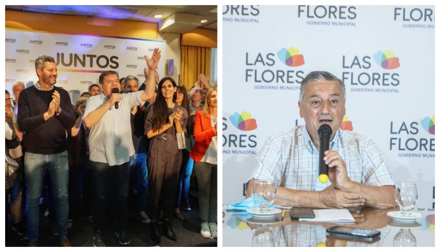 Quinta Sección: Juntos ratificó su dominio y el peronismo levantó cinco derrotas