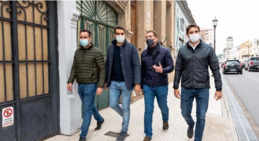 Juntos vuelve a festejar con triunfos en casi todos los distritos de la Segunda Sección