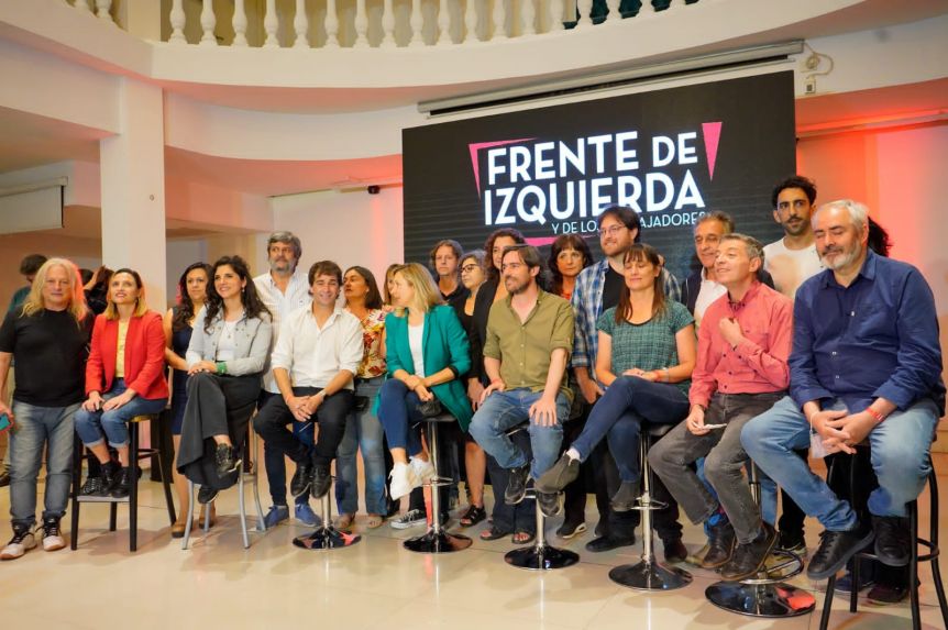 La izquierda puso cuatro diputados y está a la expectativa en la Provincia