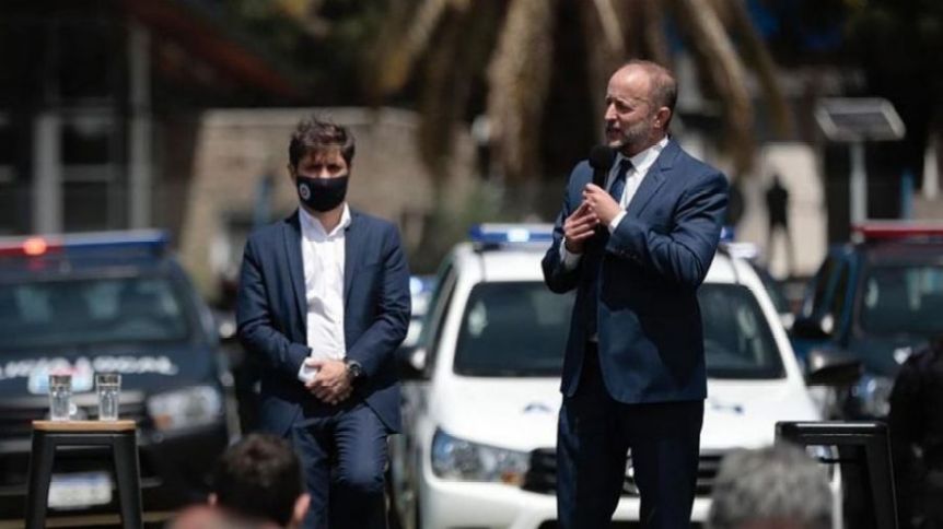 Las acciones de los intendentes cotizan en bolsa y ganan terreno ante la mirada de Kicillof