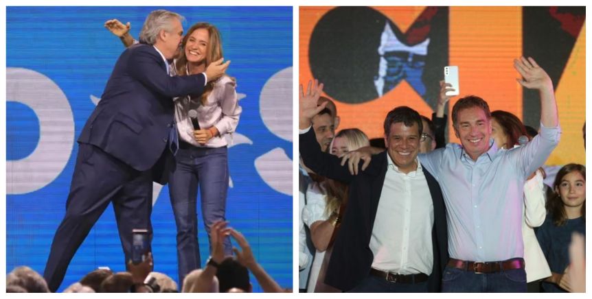 Ganadores y perdedores ¿por qué festejan todos?