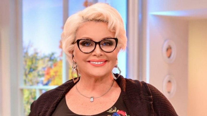 Tras el susto: se reveló el resultado del test de Carmen Barbieri