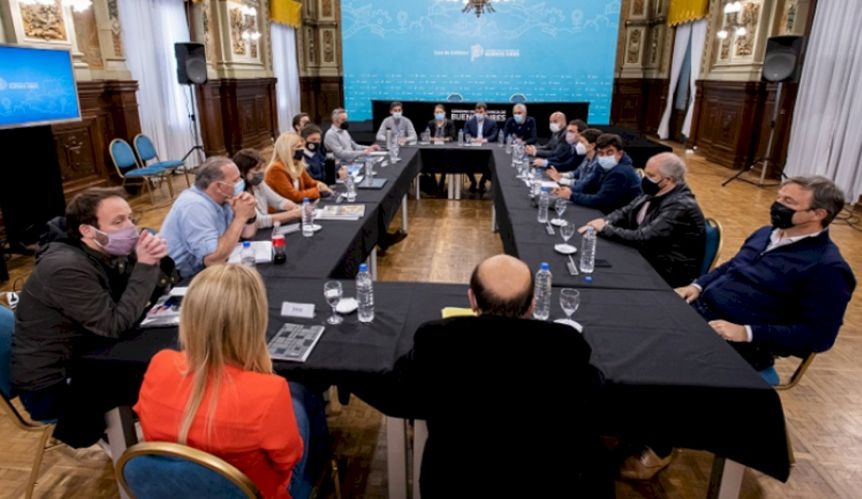 Más cambios, re-re y la nueva agenda con la que meterán presión los intendentes