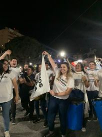Con legisladores y concejales, La Generación empieza a escalar posiciones dentro de Juntos