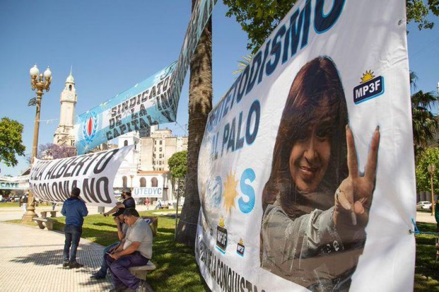 Derrotapalooza: la oposición salió al cruce de la movilización por el Día de la Militancia