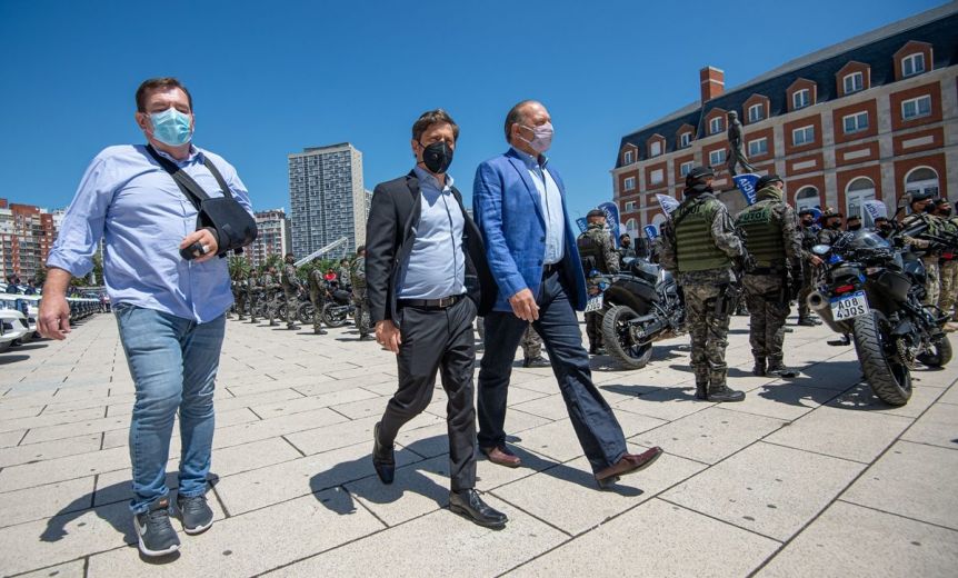 Operativo Sol: estiman que llegará una “base mínima” de 1.000 efectivos