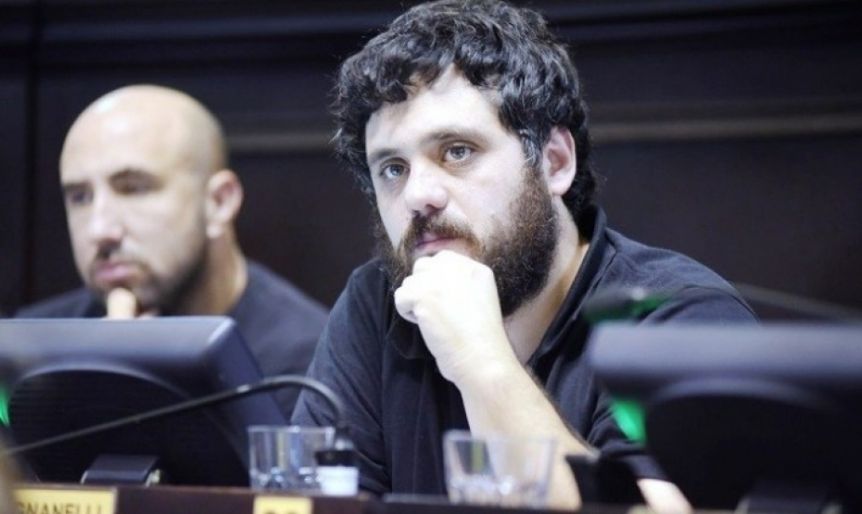 La Cámpora busca ponerle límites de residencia a las designaciones del Gobernador