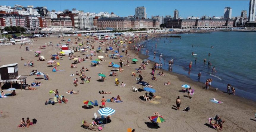 Mar del Plata toma impulso en el último fin de semana largo antes de la temporada
