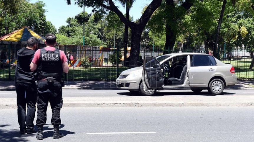 Quedaron detenidos los tres policías acusados de matar a Lucas