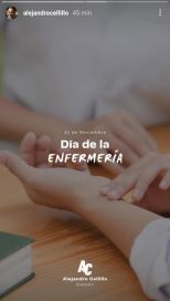 Día de la enfermería: la política resaltó la importancia de esta profesión durante la pandemía