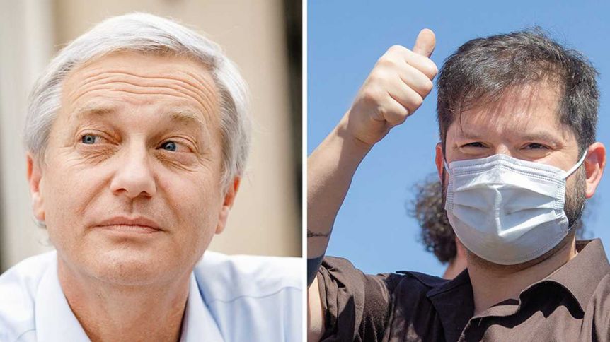 Elecciones en Chile: habrá balotaje entre José Antonio Kast y Gabriel Boric