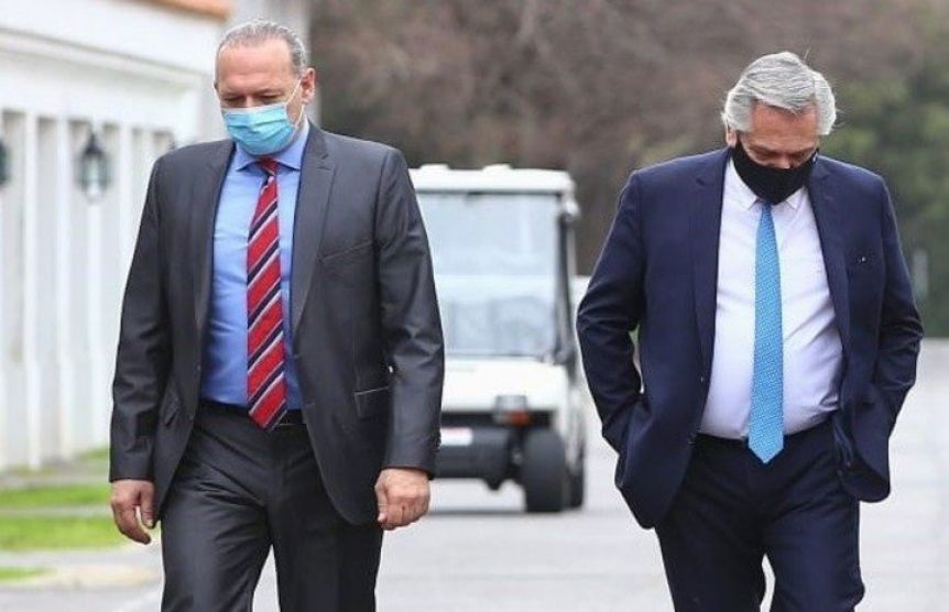 Berni tensa la relación con la Rosada: “No le creo al Presidente cuando dice que va a haber PASO
