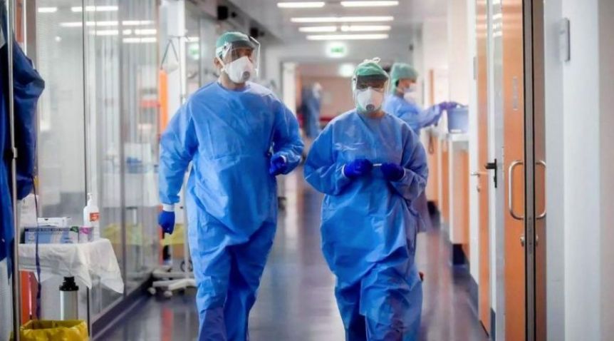 Coronavirus: en el AMBA, la ocupación de camas UTI es menor al 40%