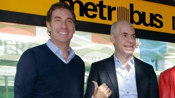 La carrera en Juntos