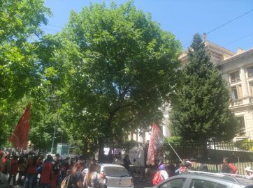 Educación suma reclamos: Bachilleratos Populares realizaron una radio abierta