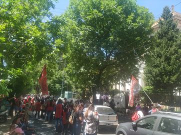 Educación suma reclamos: Bachilleratos Populares realizaron una radio abierta
