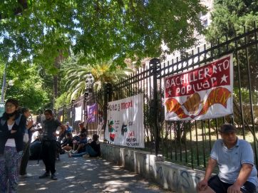Educación suma reclamos: Bachilleratos Populares realizaron una radio abierta