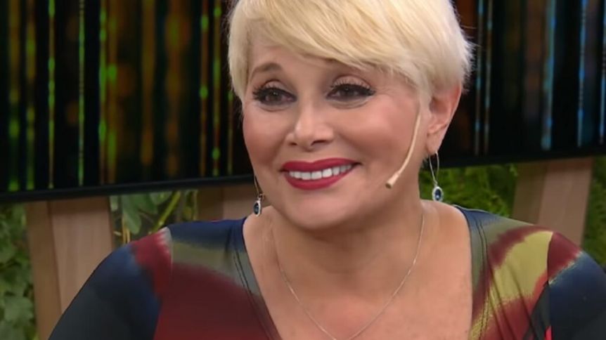 Fuerte comentario de Carmen Barbieri sobre Wanda Nara