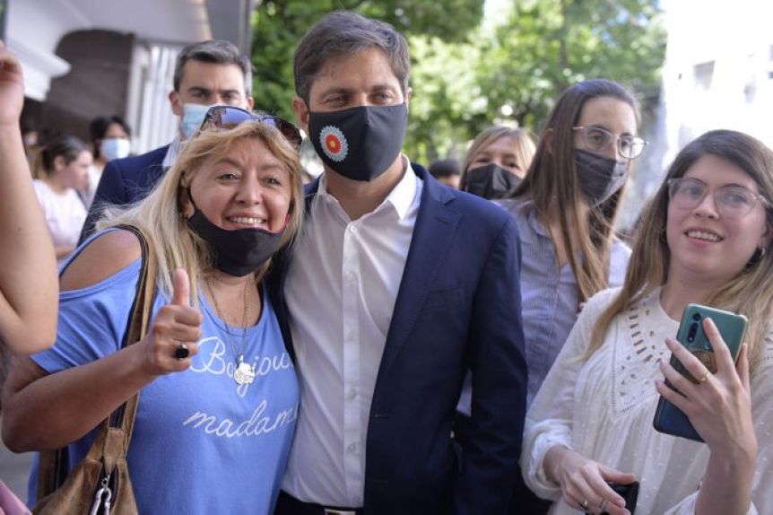 Kicillof adelantó uno de los proyectos que incluyó en el Presupuesto 2022