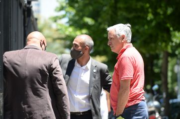 Los intendentes se fueron de la reunión con Kicillof sin definiciones por las re- reelecciones
