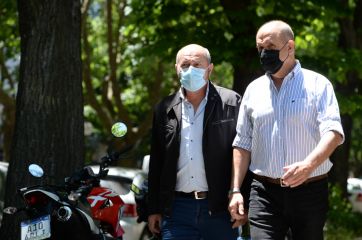 Los intendentes se fueron de la reunión con Kicillof sin definiciones por las re- reelecciones