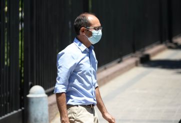 Los intendentes se fueron de la reunión con Kicillof sin definiciones por las re- reelecciones