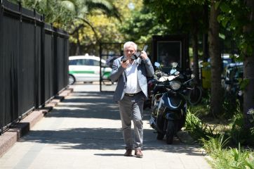 Los intendentes se fueron de la reunión con Kicillof sin definiciones por las re- reelecciones