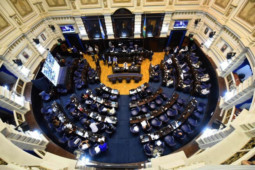 Provincia buscará aprobar el Presupuesto 2022 antes del 10 de diciembre