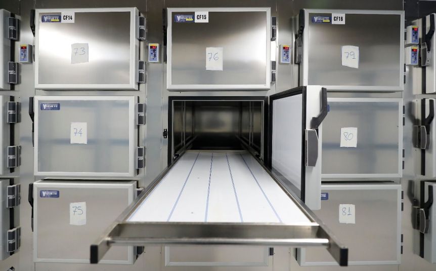 Lo dieron por muerto, apareció con vida en la morgue y una semana después falleció