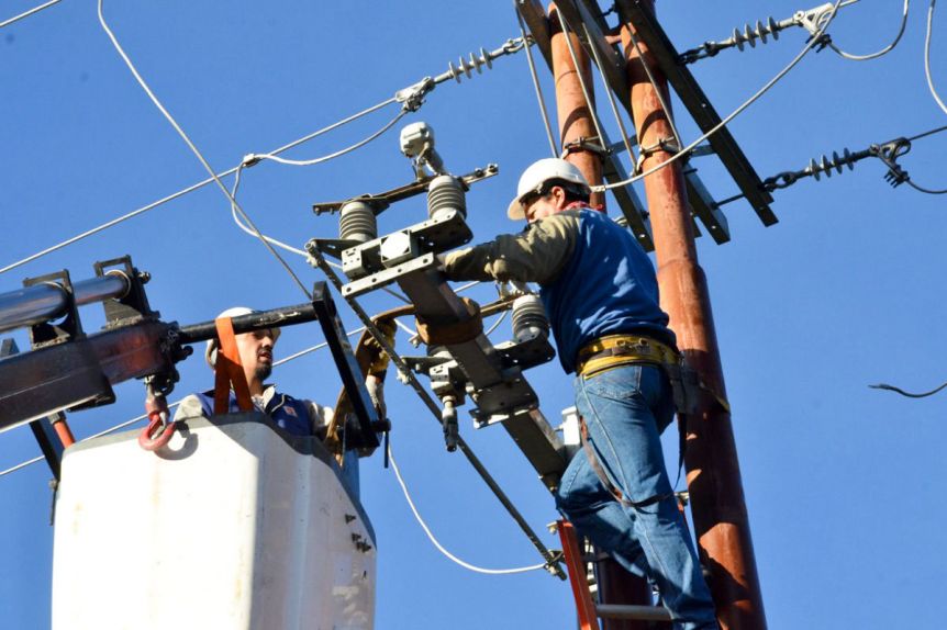 De cuántos millones es el subsidio del Gobierno a las distribuidoras municipales de electricidad