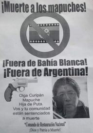 El conflicto mapuche repercute en la Provincia: fuerte repudio a ataque contra la comunidad