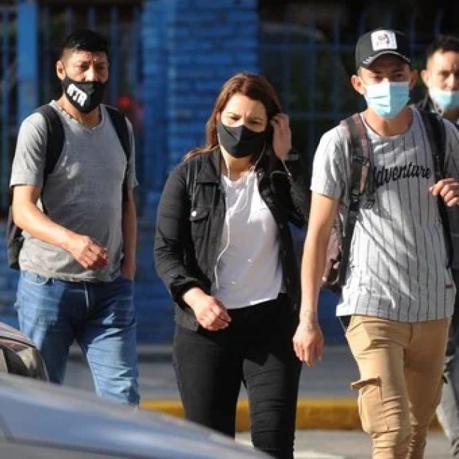 Coronavirus en alza: 1.912 casos y preocupación ante una tercera ola