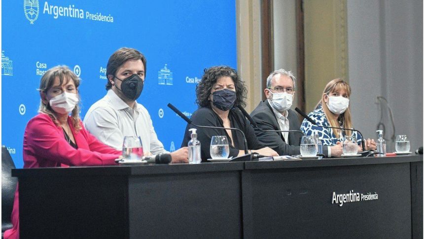 Anuncian el